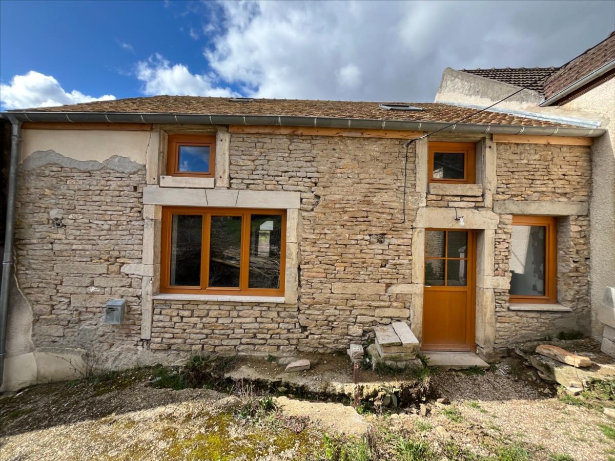 Maison - 3 pièces