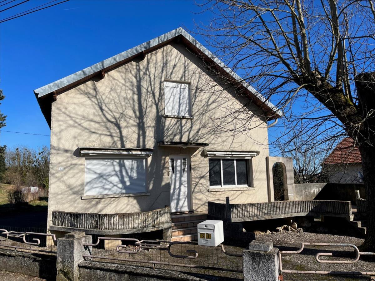 Maison - 5 pièces