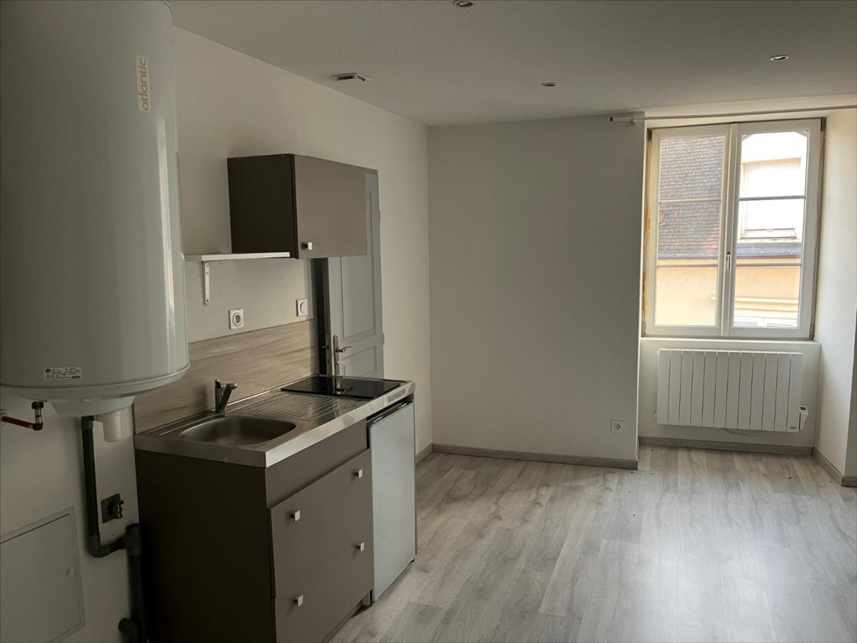 Appartement centre ville T1 Bis