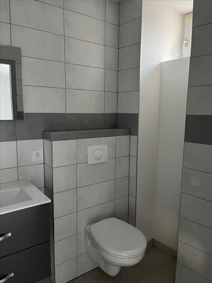 Appartement centre ville T1 Bis
