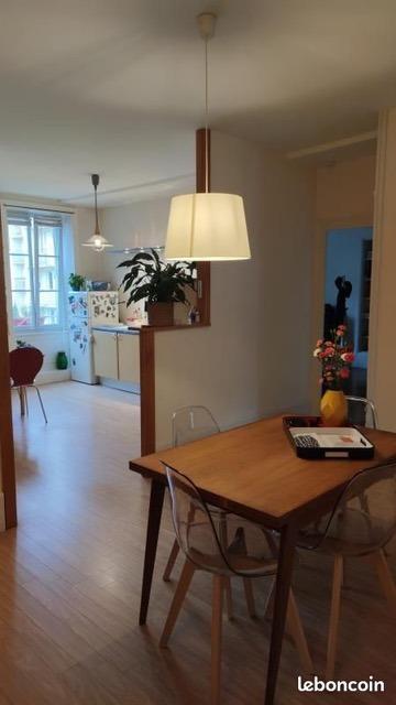 APPARTEMENT 100m² - 780 € CC