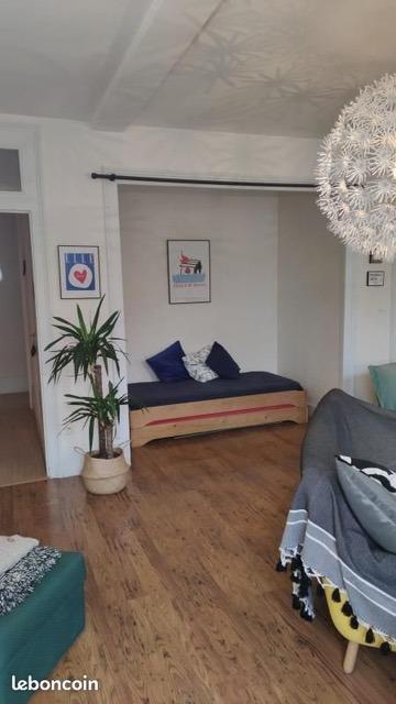 APPARTEMENT 100m² - 780 € CC