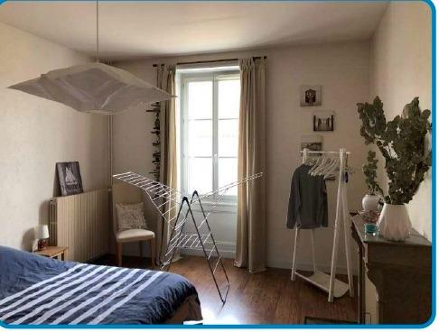 APPARTEMENT 100m² - 780 € CC