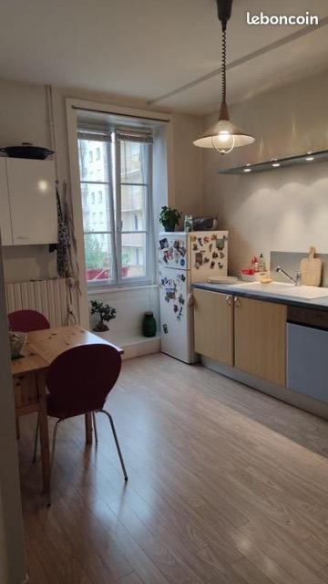 APPARTEMENT 100m² - 780 € CC