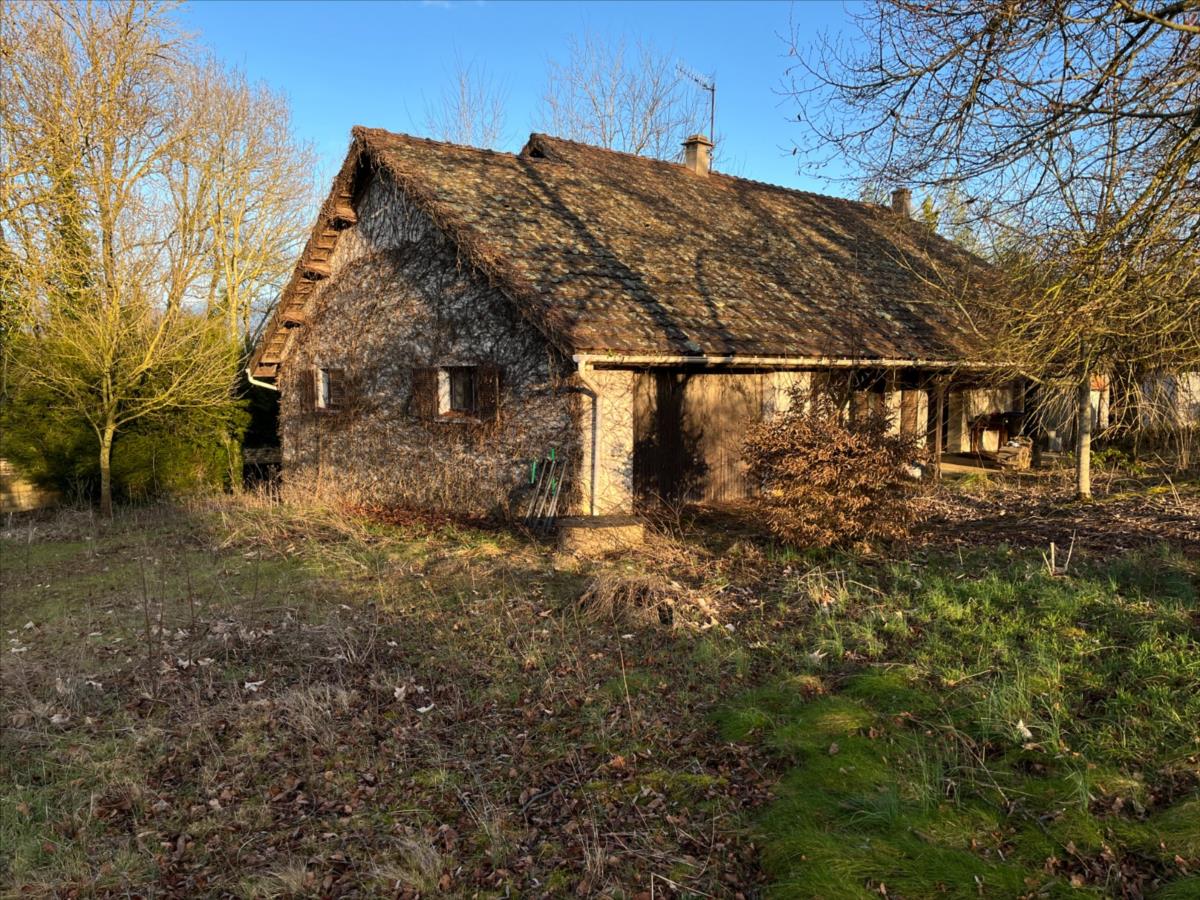 Maison - 5 pièces