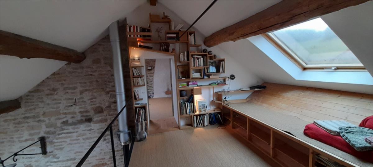 MAISON INDIVIDUELLE SOMBERNON