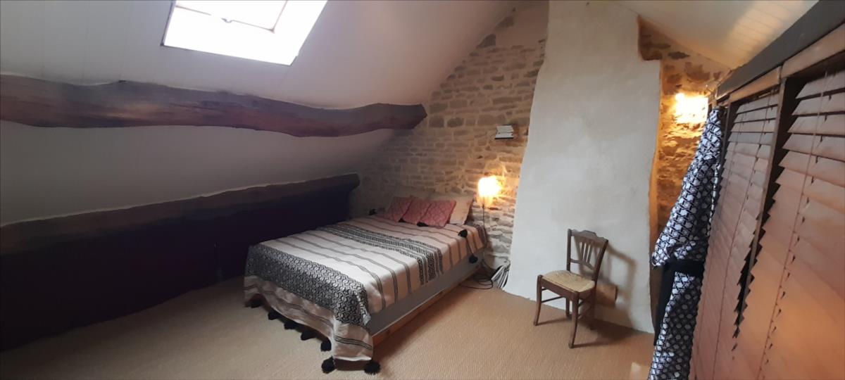 MAISON INDIVIDUELLE SOMBERNON