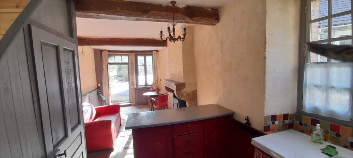 MAISON INDIVIDUELLE SOMBERNON