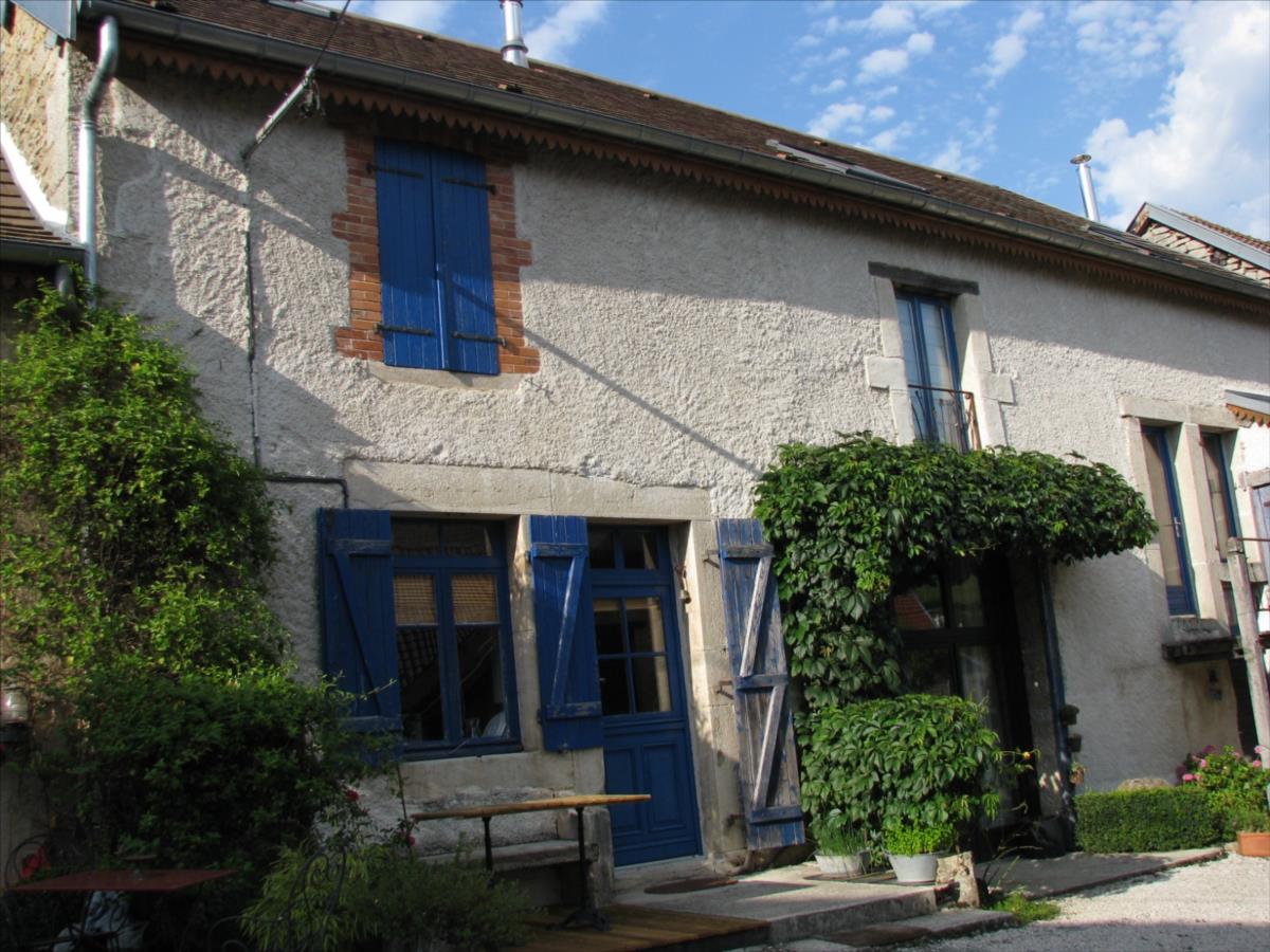 MAISON INDIVIDUELLE SOMBERNON