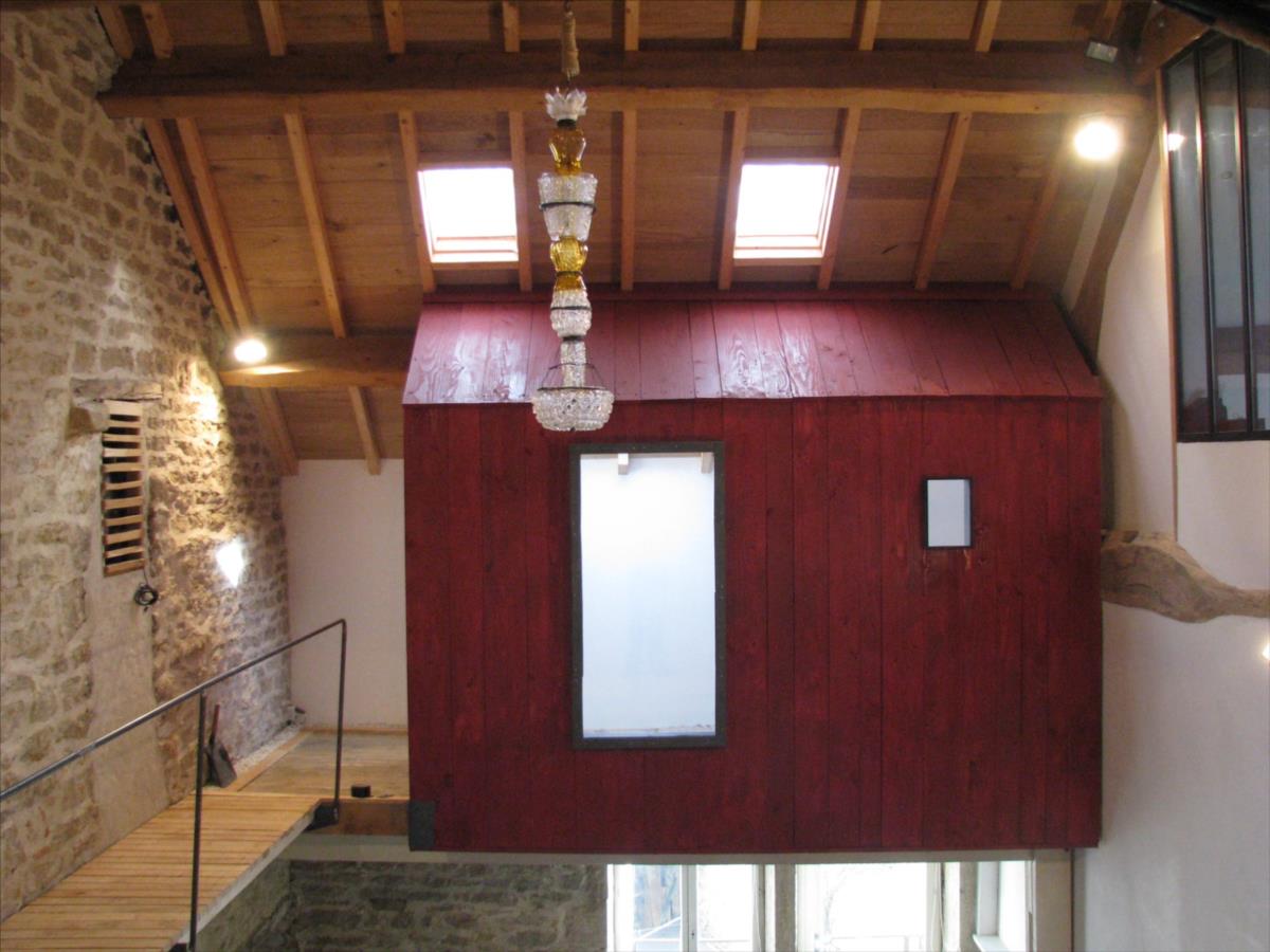 MAISON INDIVIDUELLE SOMBERNON