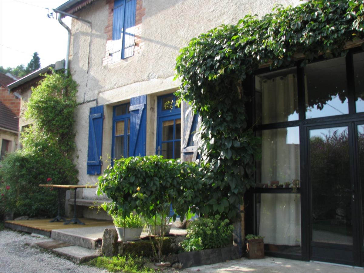MAISON INDIVIDUELLE SOMBERNON