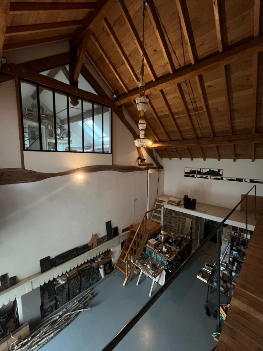 MAISON INDIVIDUELLE SOMBERNON