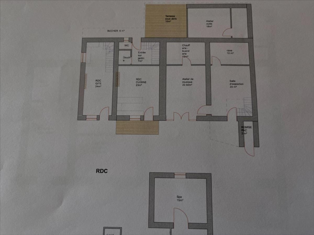 MAISON INDIVIDUELLE SOMBERNON