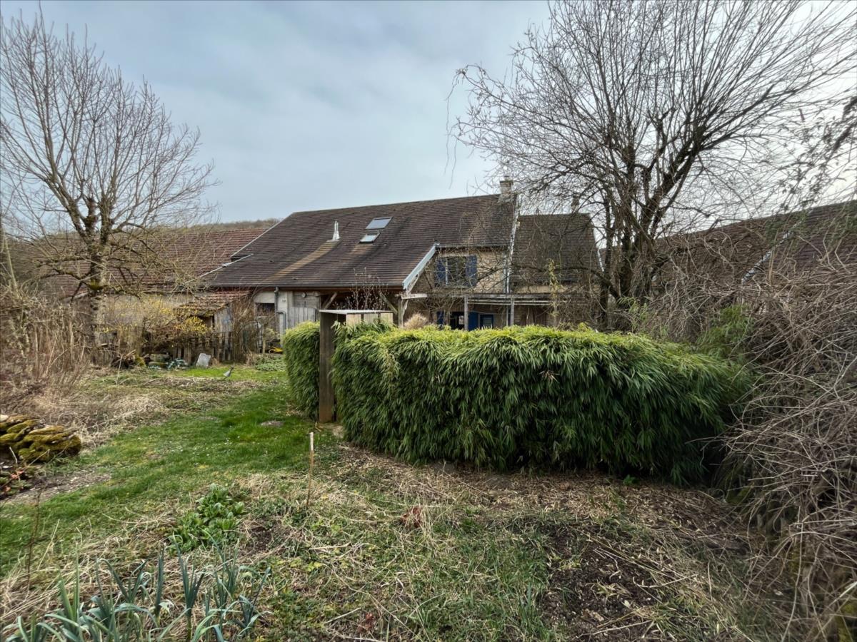 MAISON INDIVIDUELLE SOMBERNON