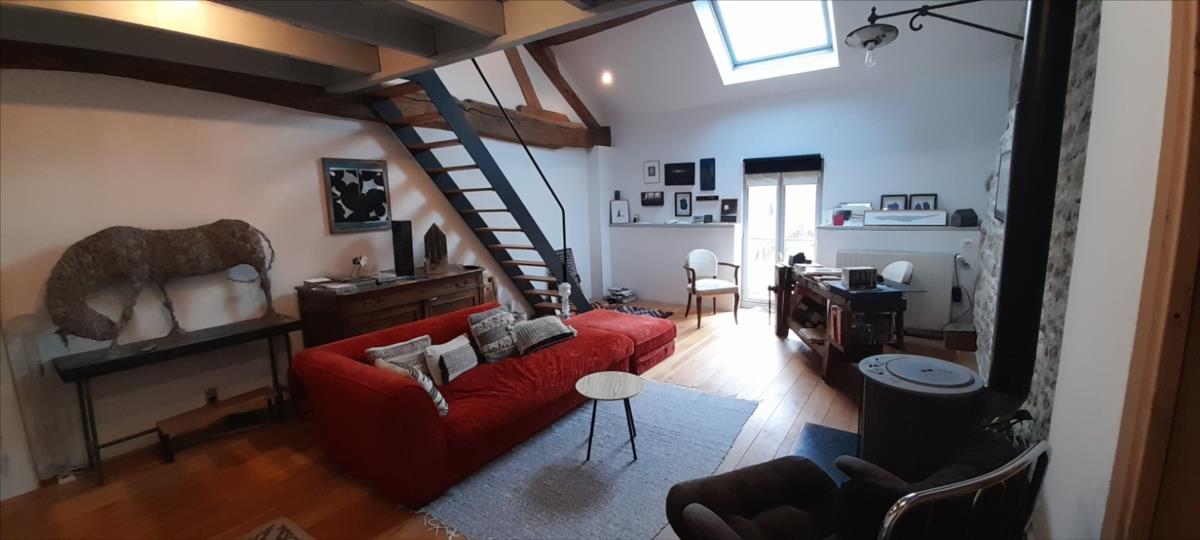 MAISON INDIVIDUELLE SOMBERNON