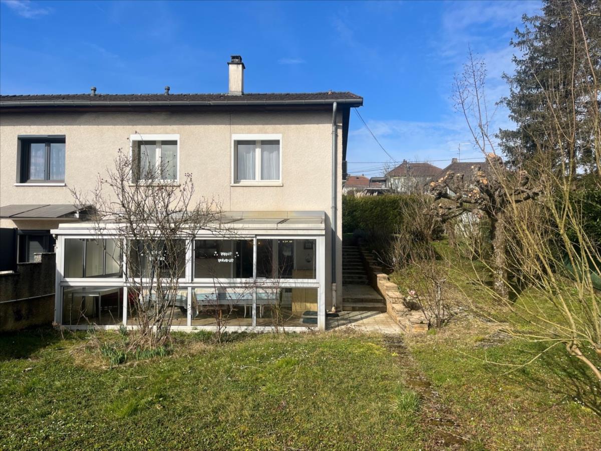 Maison - 4 pièces