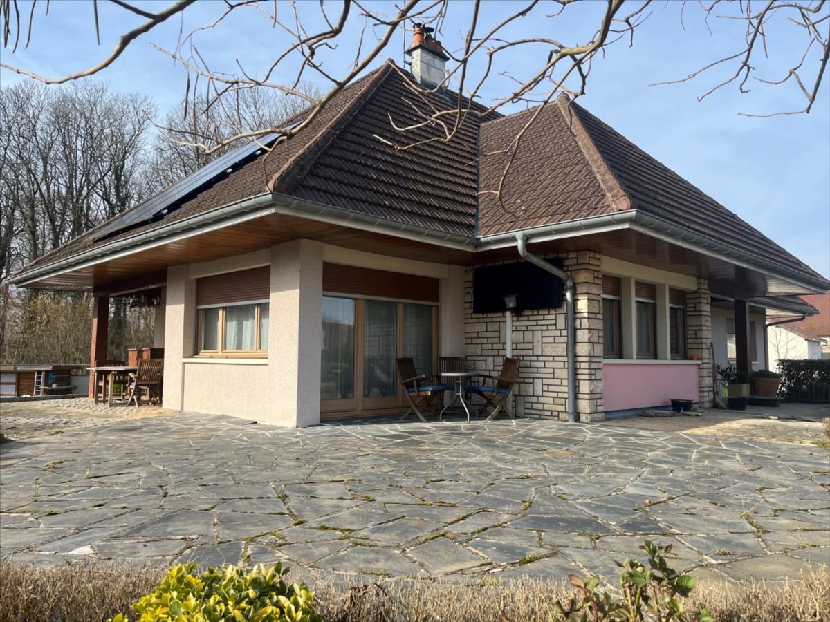 Maison avec piscine