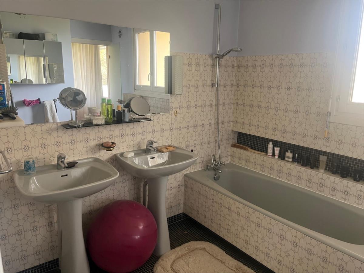 Maison avec piscine