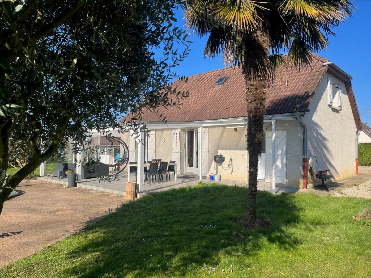 Maison - 5 pièces