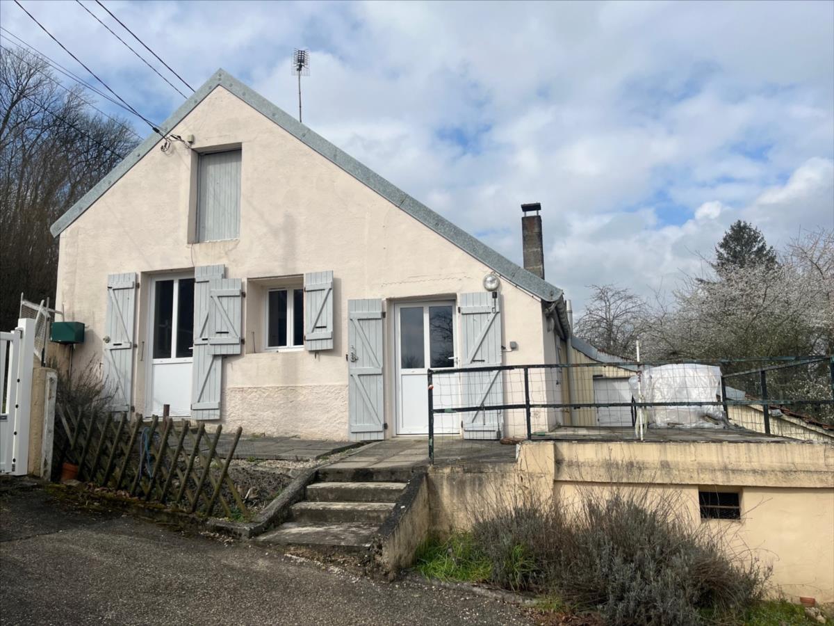 Maison - 2 pièces