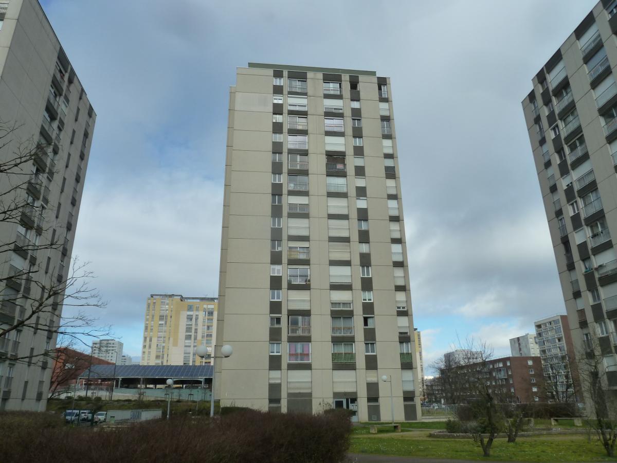 appartement - 49.17 m² - Dijon