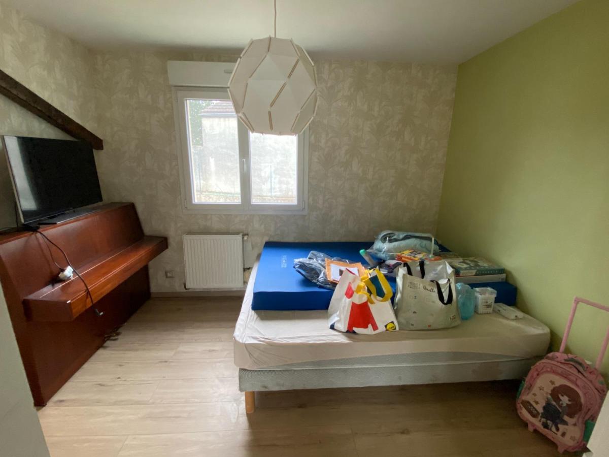 maison - 71 m² - Longvic