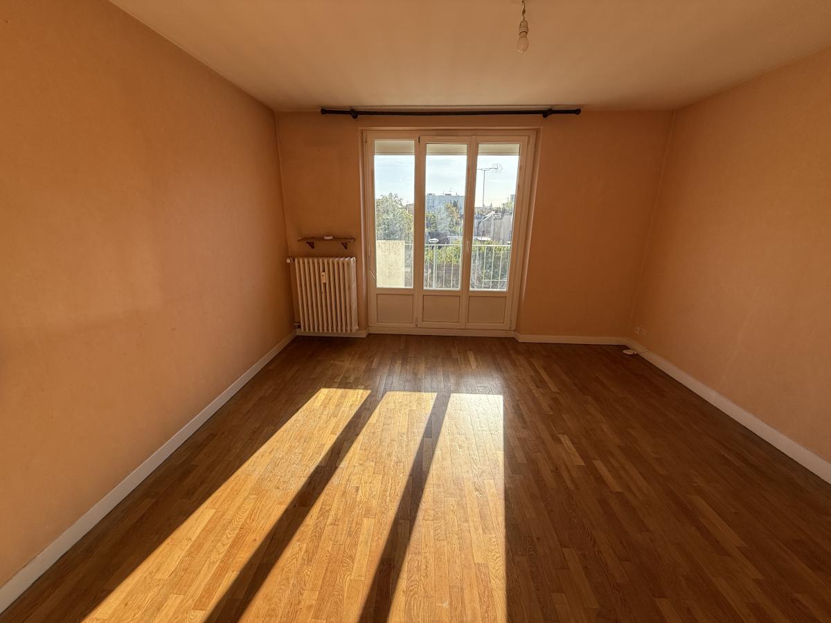 appartement - 53.89 m² - Dijon