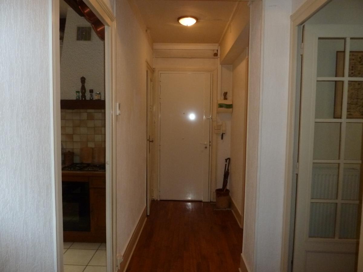 appartement - 96.87 m² - Dijon