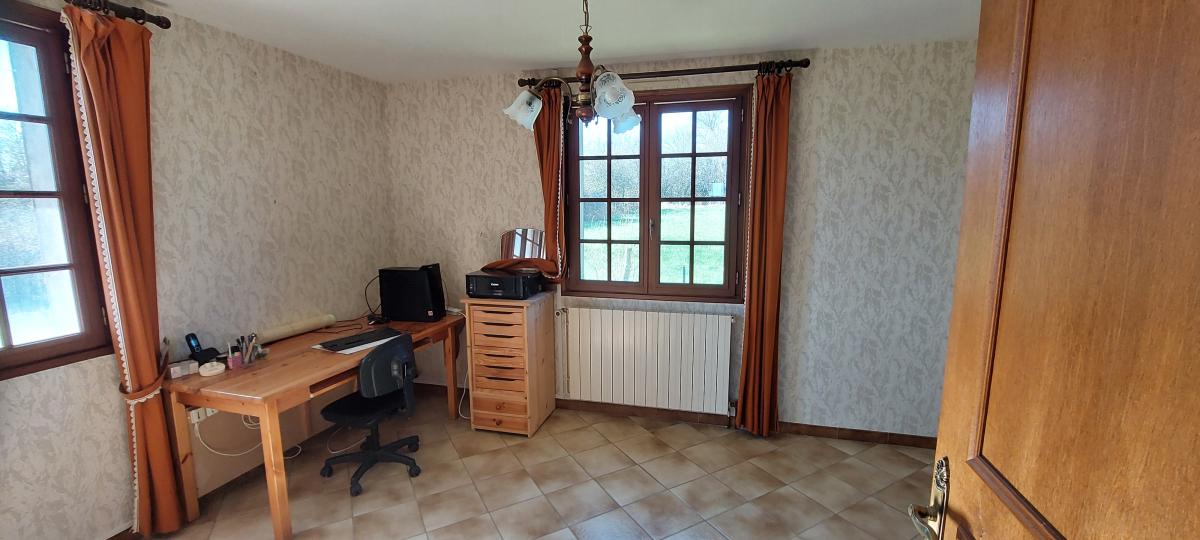 maison - 136 m² - Liernais