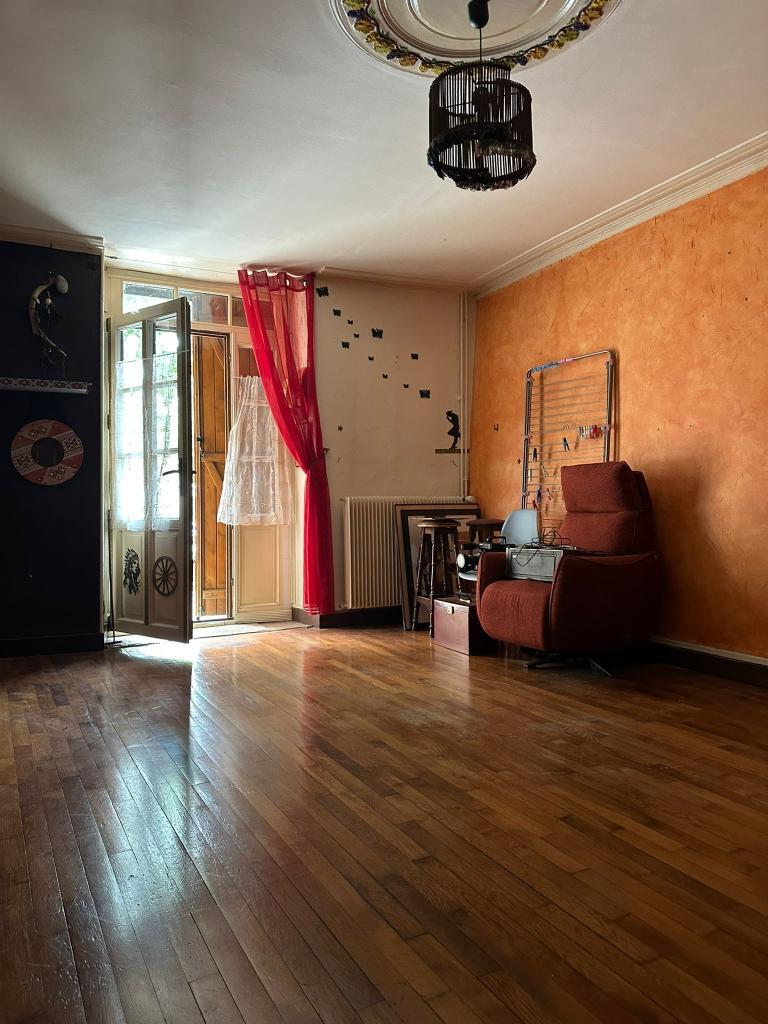 maison - 135 m² - Chazeuil