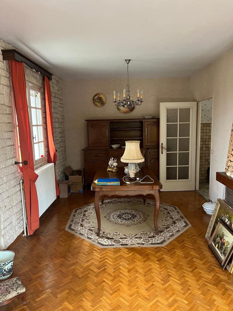 maison - 96 m² - Dole