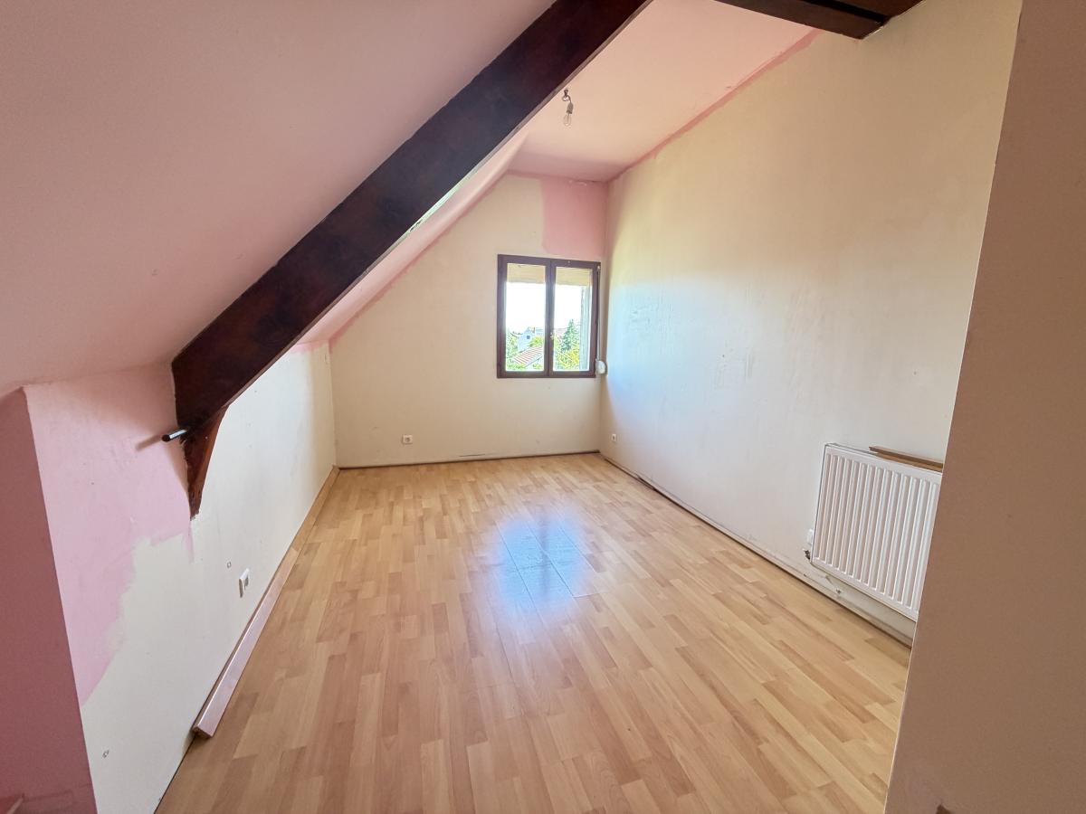 maison - 100 m² - Genlis