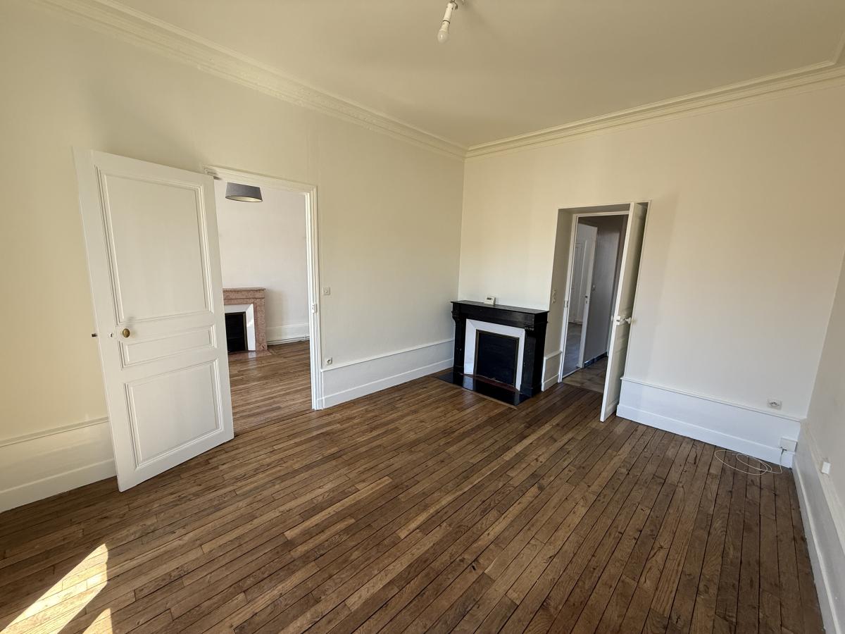 appartement - 61.41 m² - Dijon