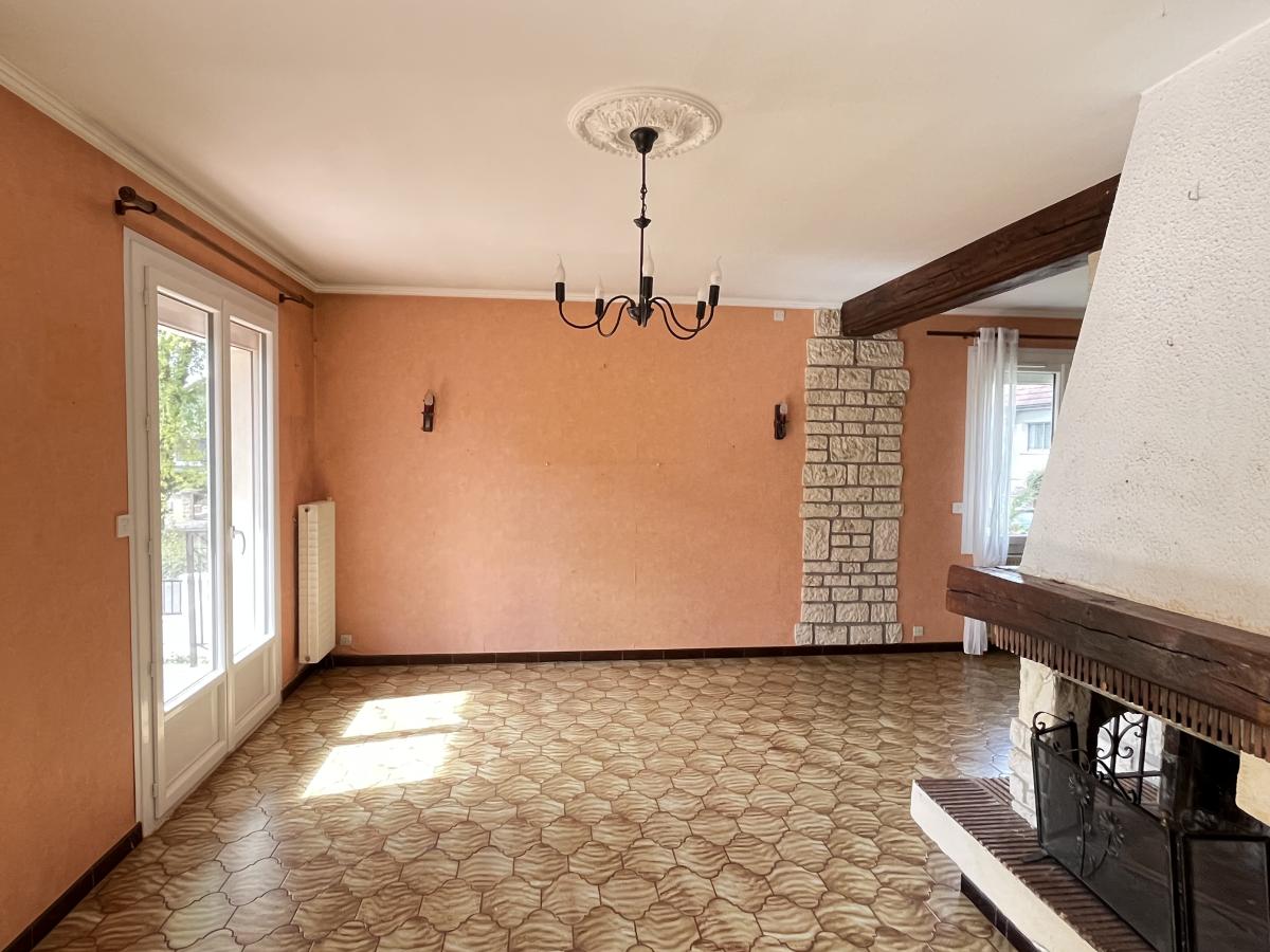 maison - 102 m² - Dijon