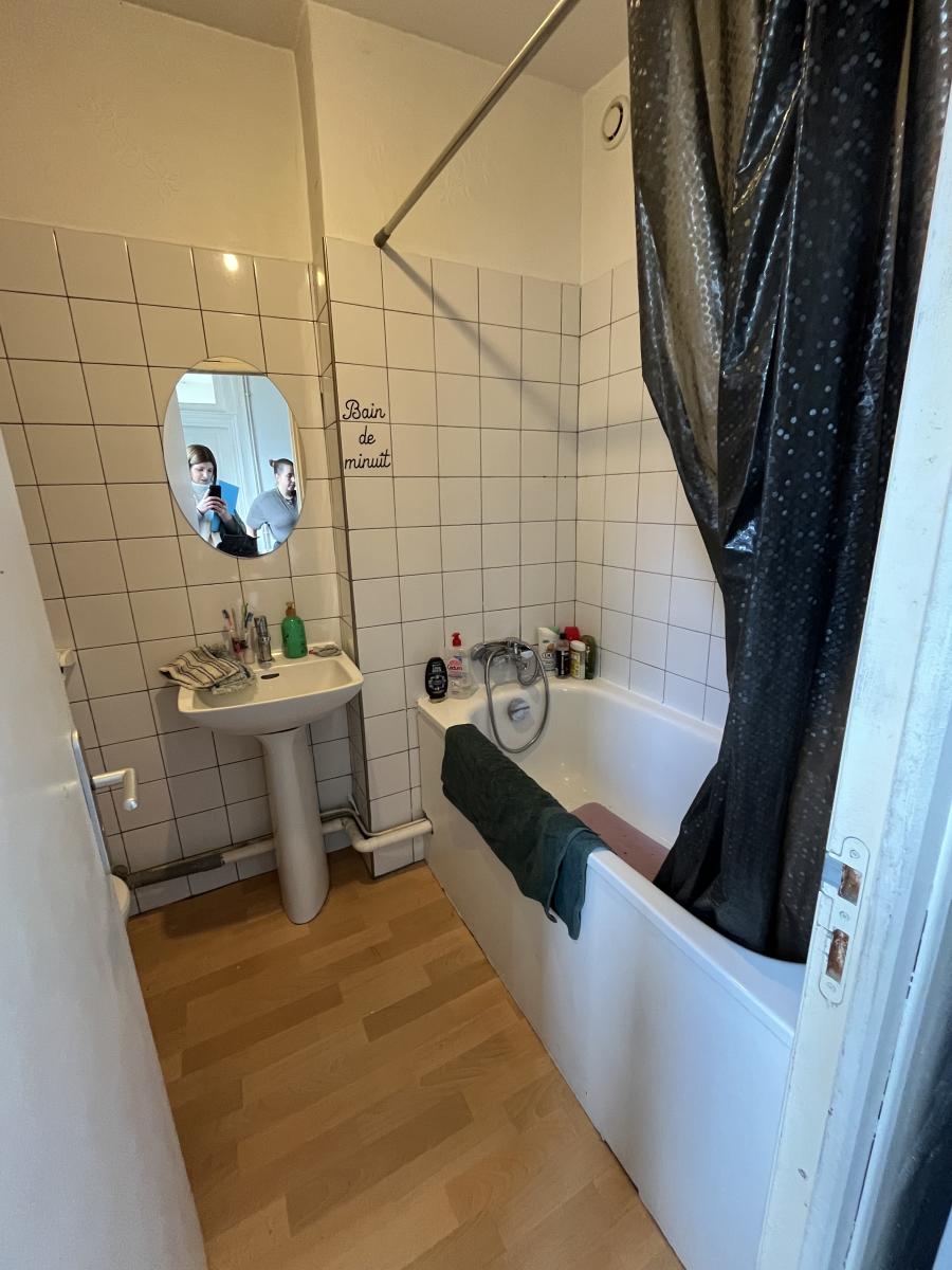 appartement - 54 m² - Dole