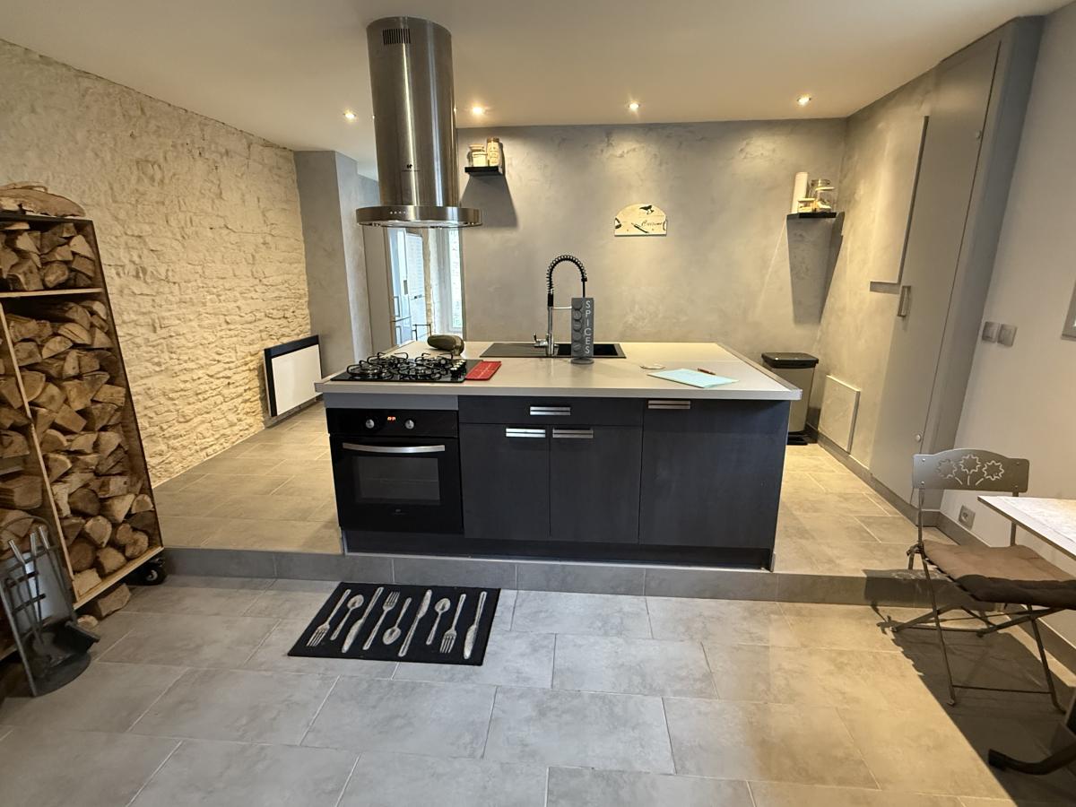 maison - 85 m² - Mâlain