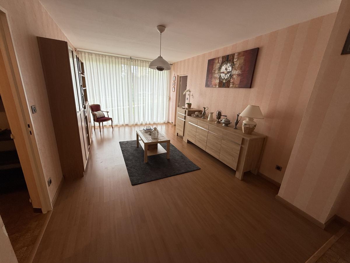 appartement - 83.45 m² - Chevigny-Saint-Sauveur
