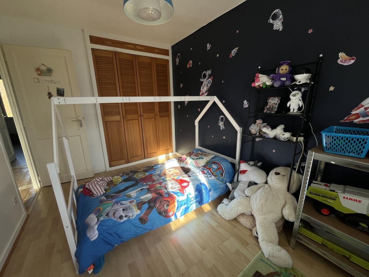 maison - 110 m² - Magny-Montarlot