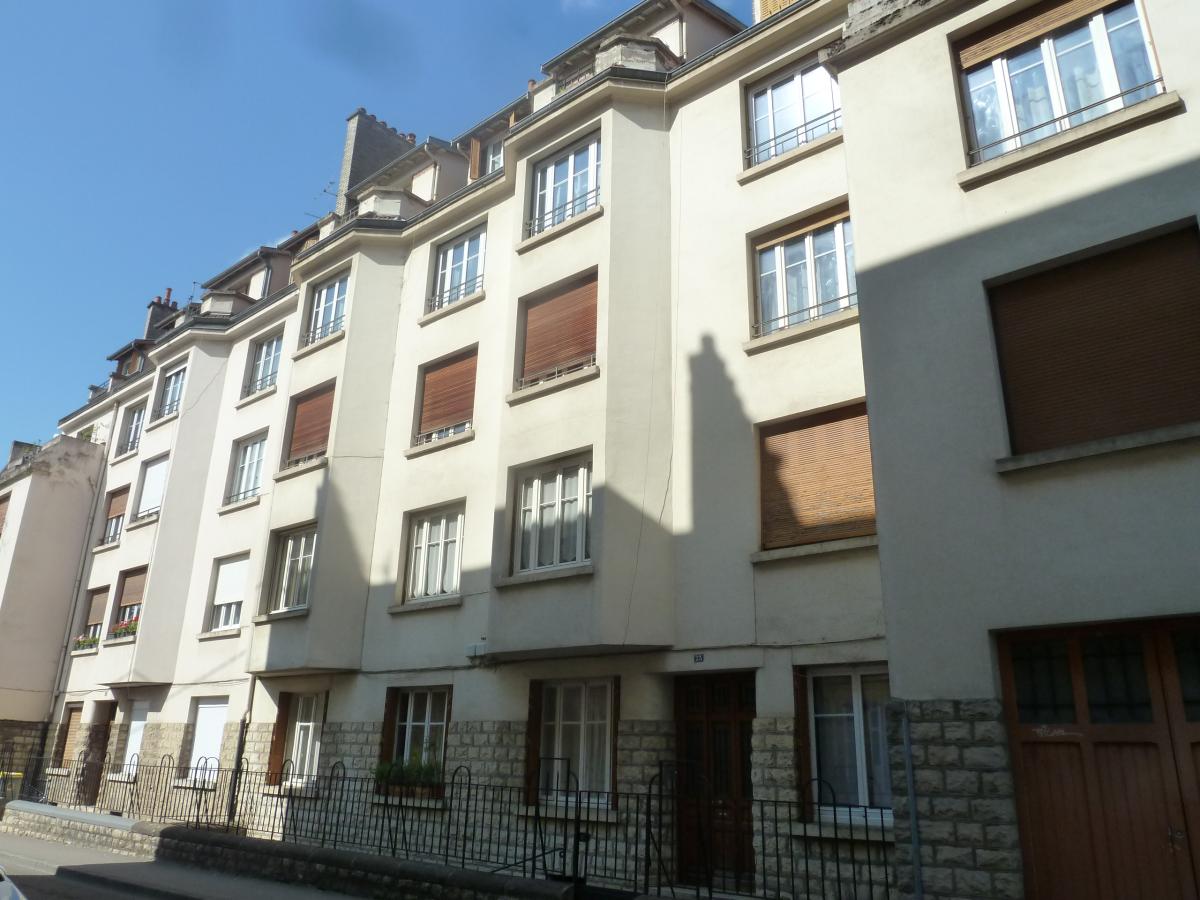 appartement - 96.87 m² - Dijon