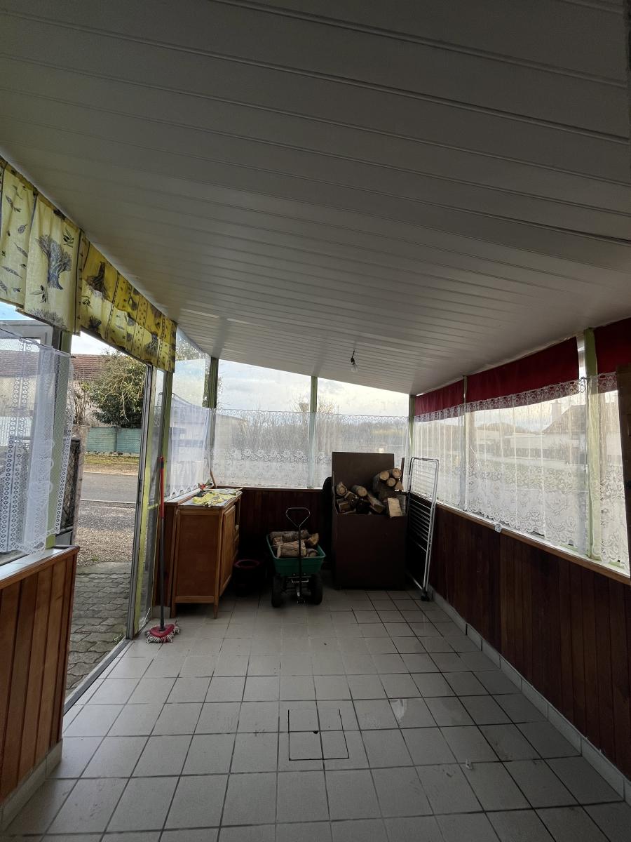 maison - 90 m² - Tart