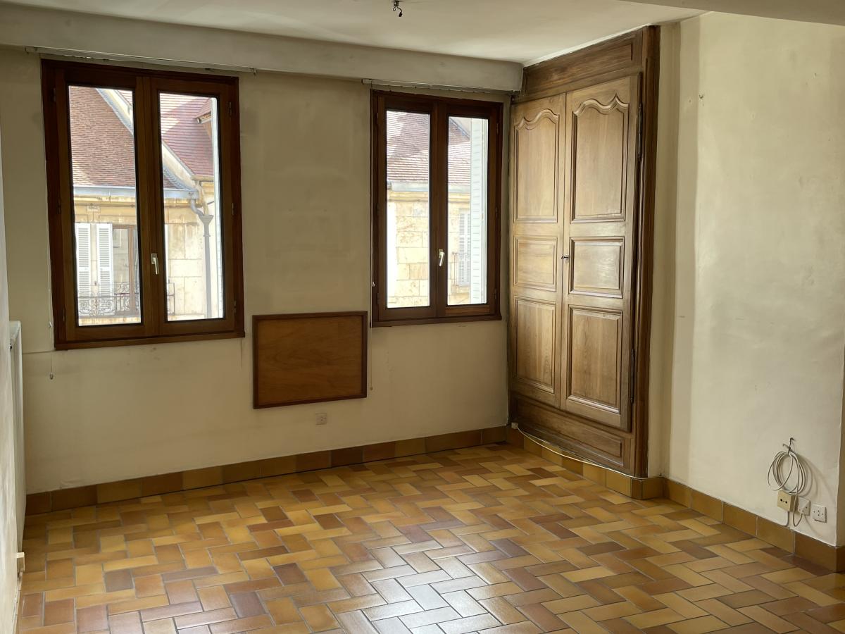 appartement - 37 m² - Dijon