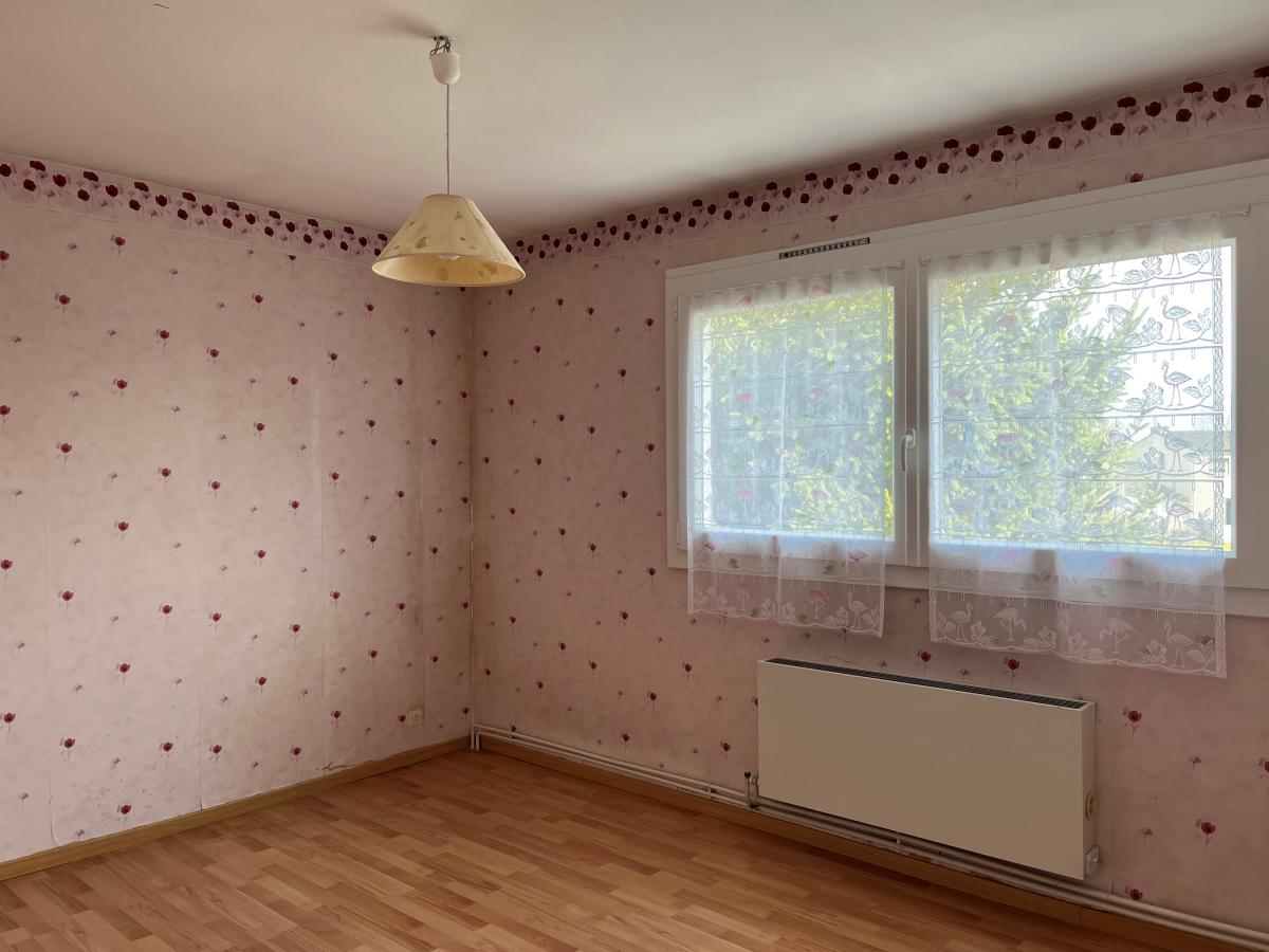 maison - 103.45 m² - Longvic