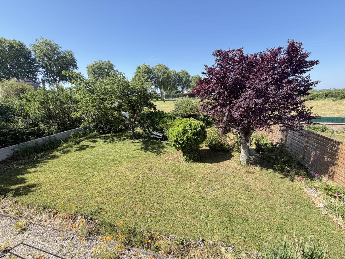 maison - 110 m² - Genlis