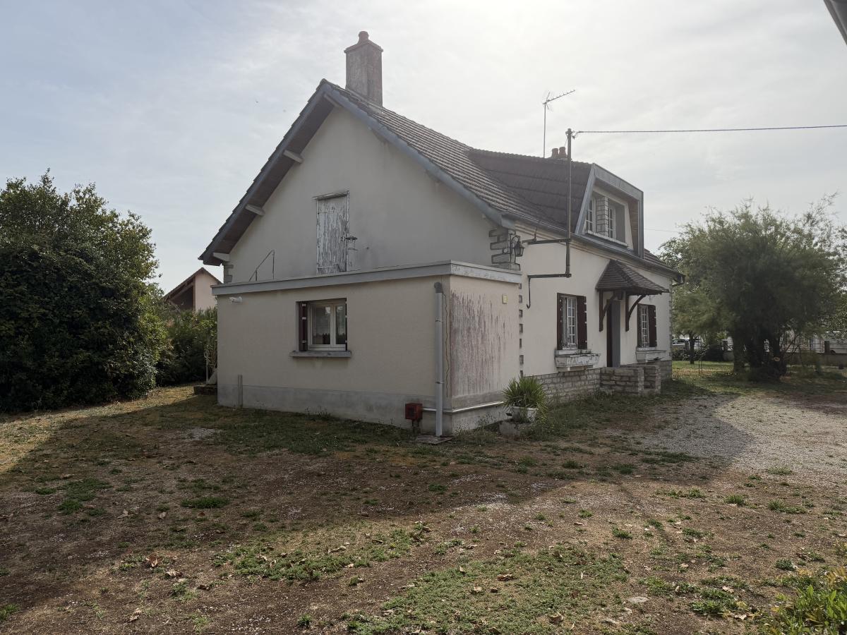 maison - 91 m² - Aiserey