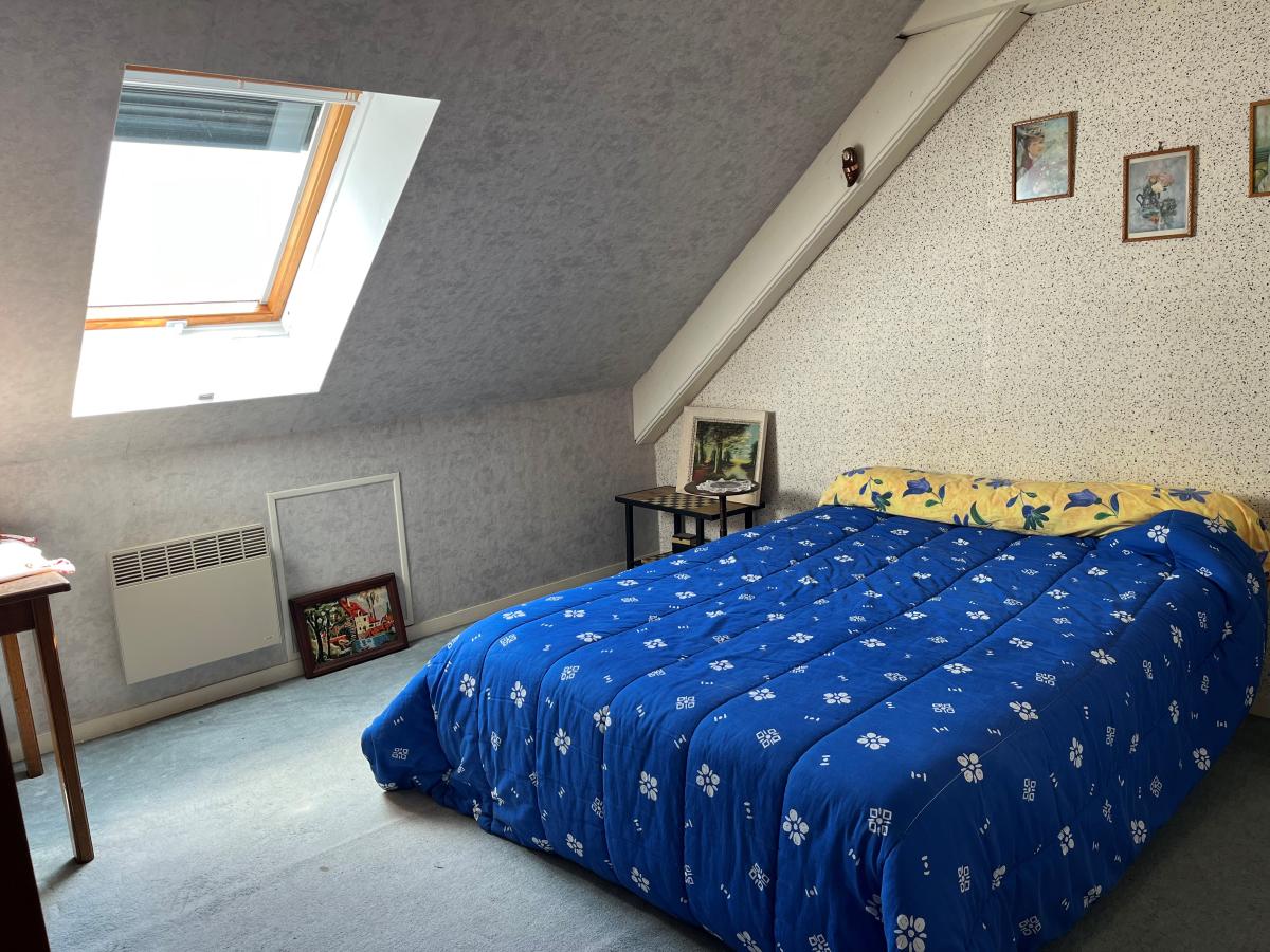 maison - 124.41 m² - Perrigny-lès-Dijon