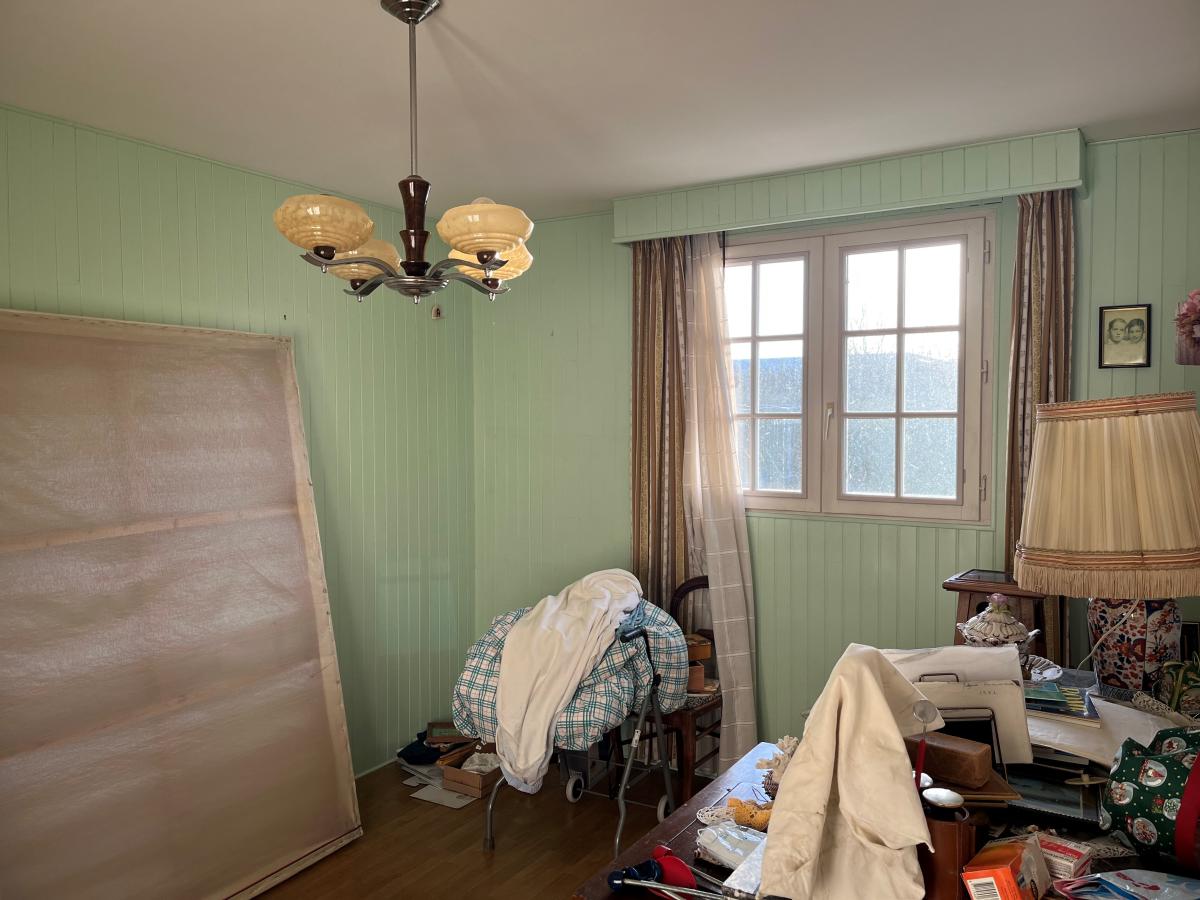 maison - 101 m² - Longvic