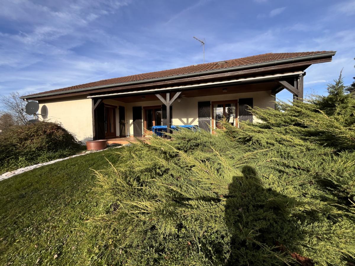 maison - 110 m² - Lamarche-sur-Saône