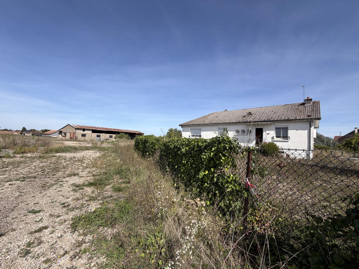 maison - 134 m² - Losne