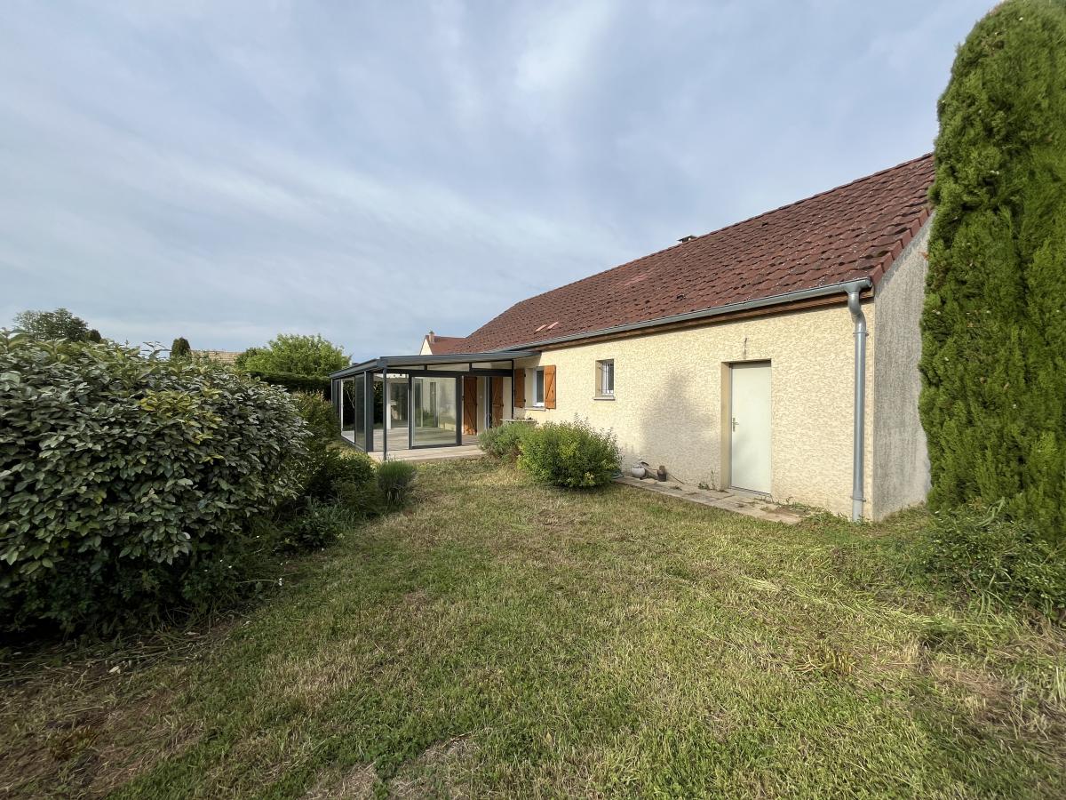 maison - 107 m² - Corberon