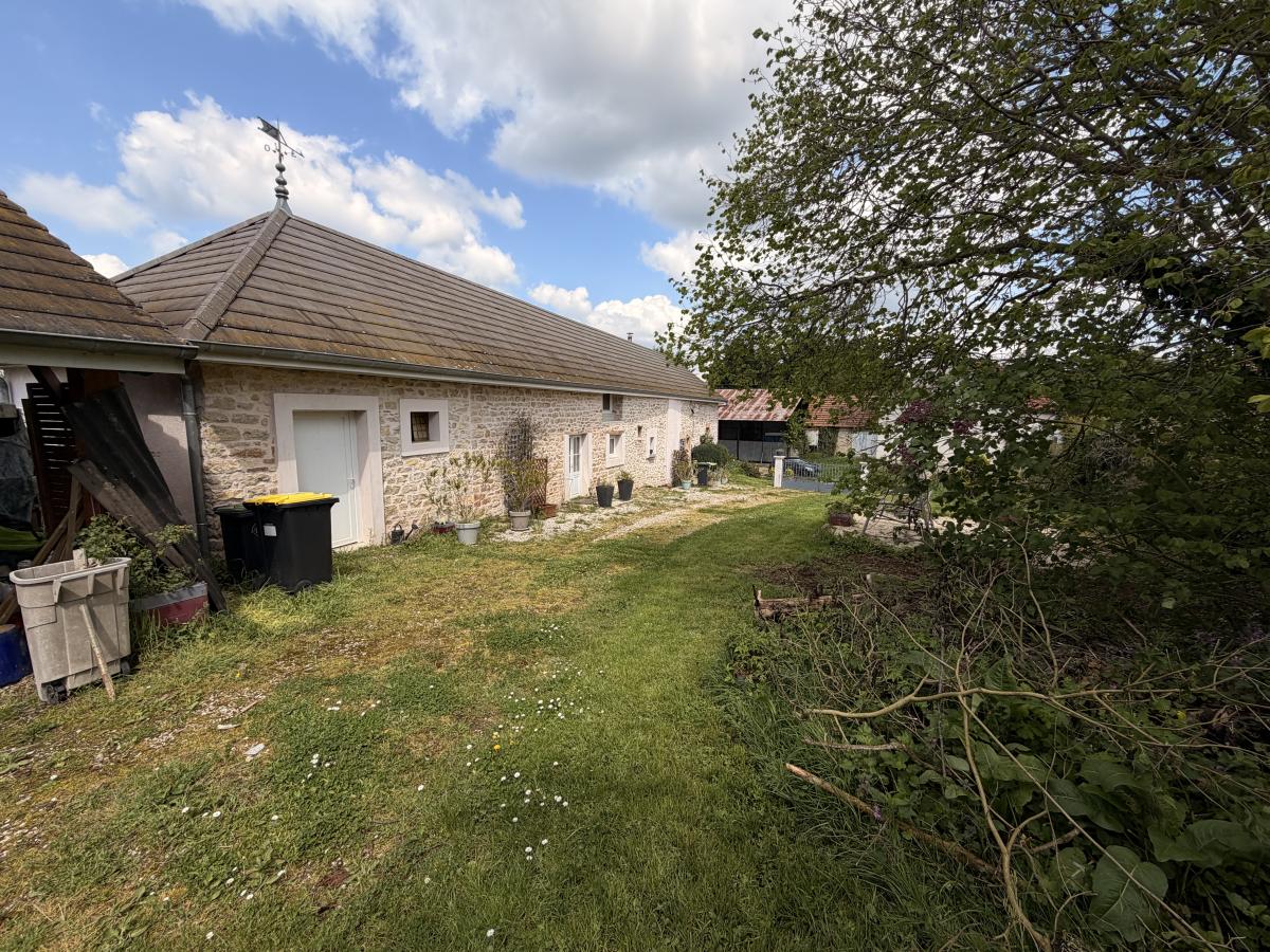 maison - 92 m² - Flagey-lès-Auxonne